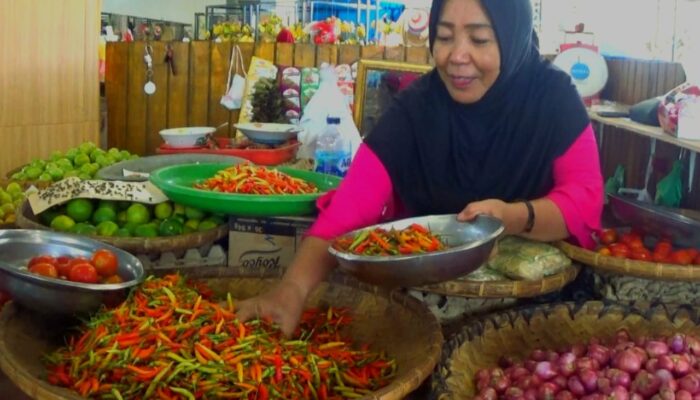 Harga Cabai di Gorontalo Meroket, Tembus Rp140 Ribu Per Kg