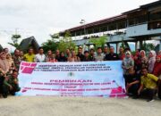 Hadiah Akhir Tahun, Dinas LHK Provinsi Gorontalo Terima Penghargaan dari Kementerian LHK