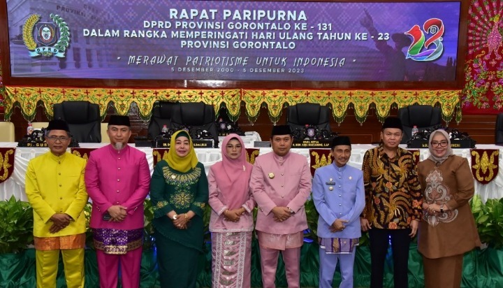 Deklarator Gorontalo
