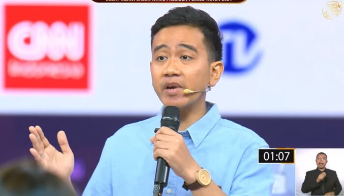 Cek Fakta: Gibran Sebut Sudah Ada Investor untuk Pembangunan IKN