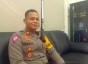 Polres Gorontalo Peringkat 1 di Indonesia Kategori Pelaporan Data Laka Lantas