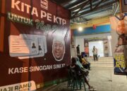 Tim Bela JiRamli Optimis Kumpul 20 Ribu KTP, 200 Relawan Bergerak Masif