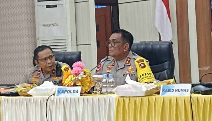 Kapolda Gorontalo Imbau Warga Jaga Kerukunan di Tahun Politik