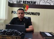Kriminalitas di Pohuwato Meningkat Sepanjang Tahun 2023