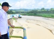 Atasi Masalah Sedimentasi, Aliran Sungai Bendung Buntulia Mulai Dikeruk
