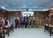 Upaya Kendalikan Inflasi, TPID Pohuwato Lakukan Capacity Building di Minahasa