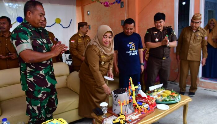 Wabup Suharsi Ingin PUPR Bangun Infrastruktur Berkualitas di Pohuwato