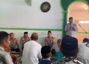 Jelang Pemilu, Kapolres Boalemo Imbau Warga Tidak Terprovokasi