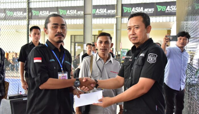Penjagub Gorontalo Beri Dukungan Kegiatan KMI-Balut