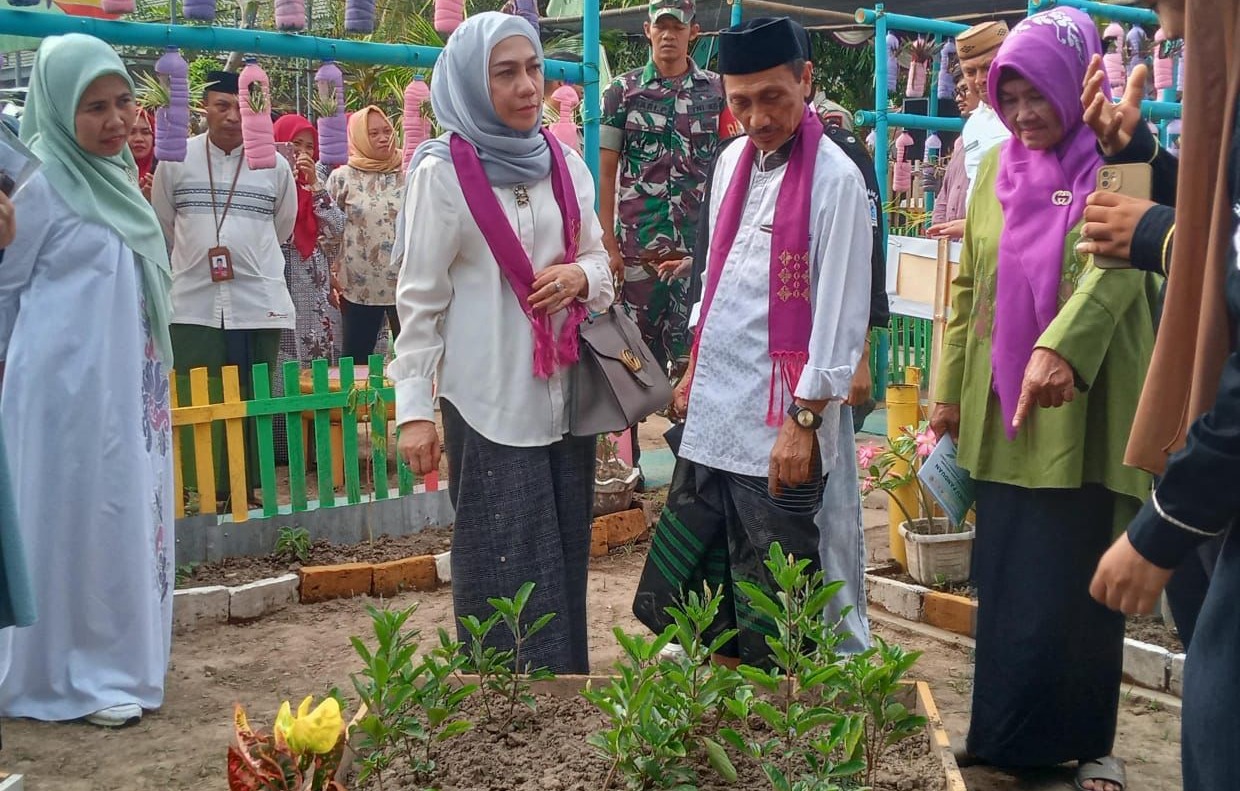 Kampung Wisata Herbal
