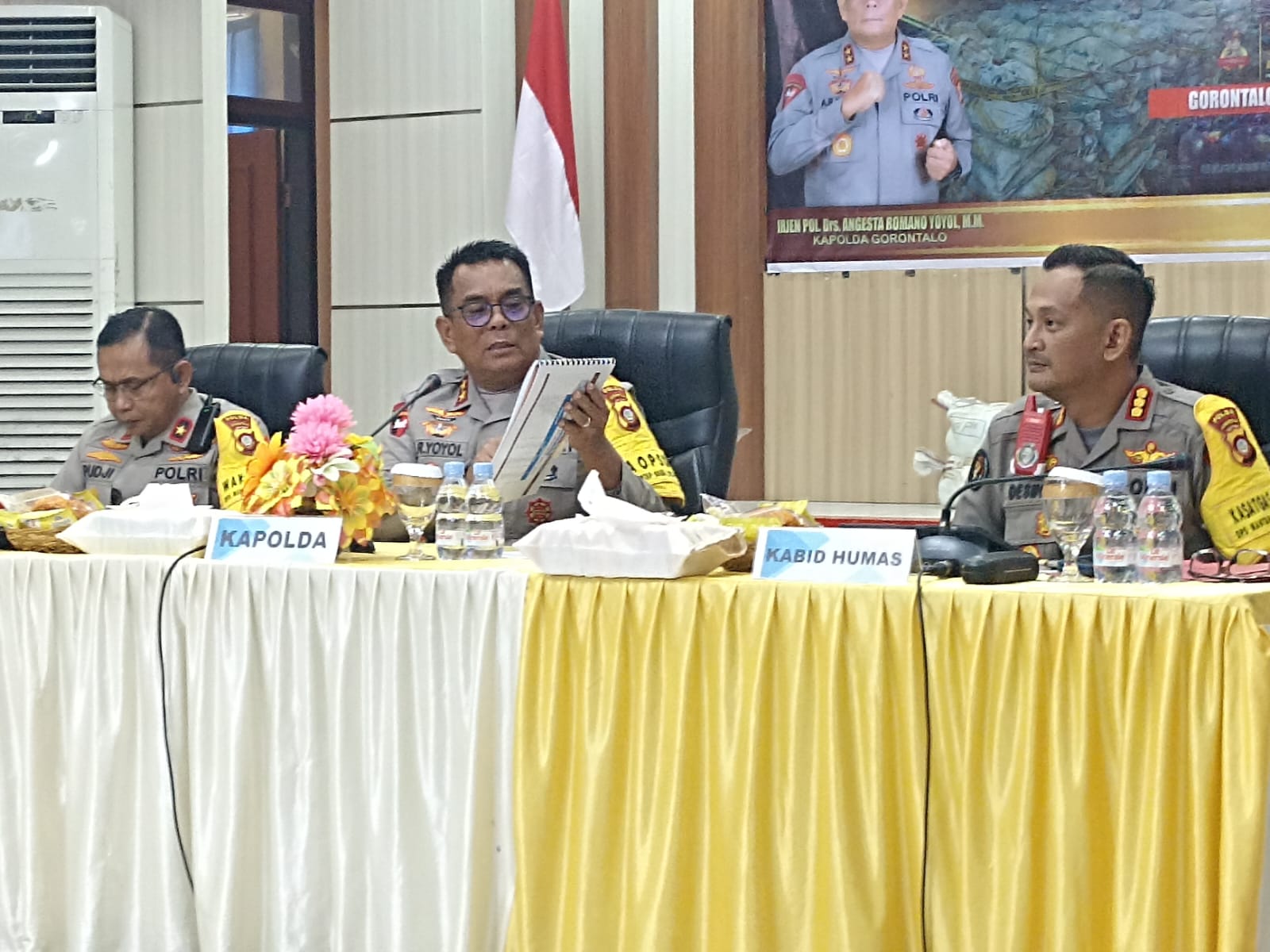 Kejahatan Gorontalo