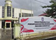 Kabupaten Gorontalo Tertinggi Kasus Kekerasan Perempuan dan Anak