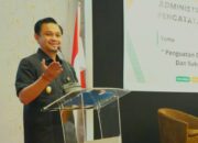 Pemkot Gorontalo Dorong Layanan Administrasi Kependudukan yang Prima
