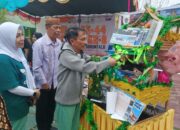 Nelson Launching 183 Buku MAN 1 Kabupaten Gorontalo