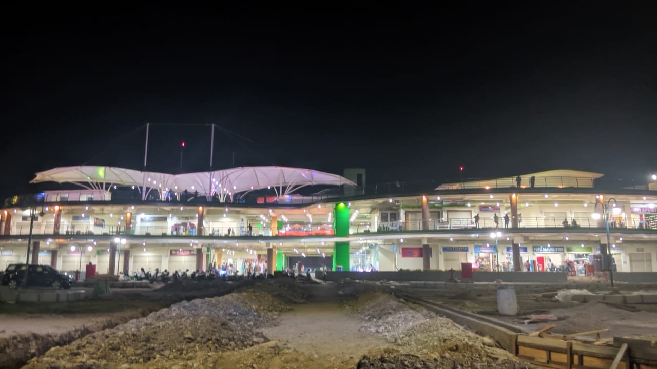 Limboto Pasar Modern