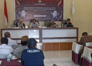KPU Pohuwato Jamin Keamanan Logistik Pemilu Dijaga Ketat