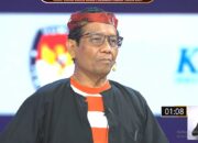 Cek Fakta: Mahfud MD Sebut Banyak Lahan Diperoleh Secara Kolusi