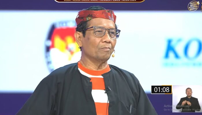 Cek Fakta: Mahfud MD Sebut Banyak Lahan Diperoleh Secara Kolusi