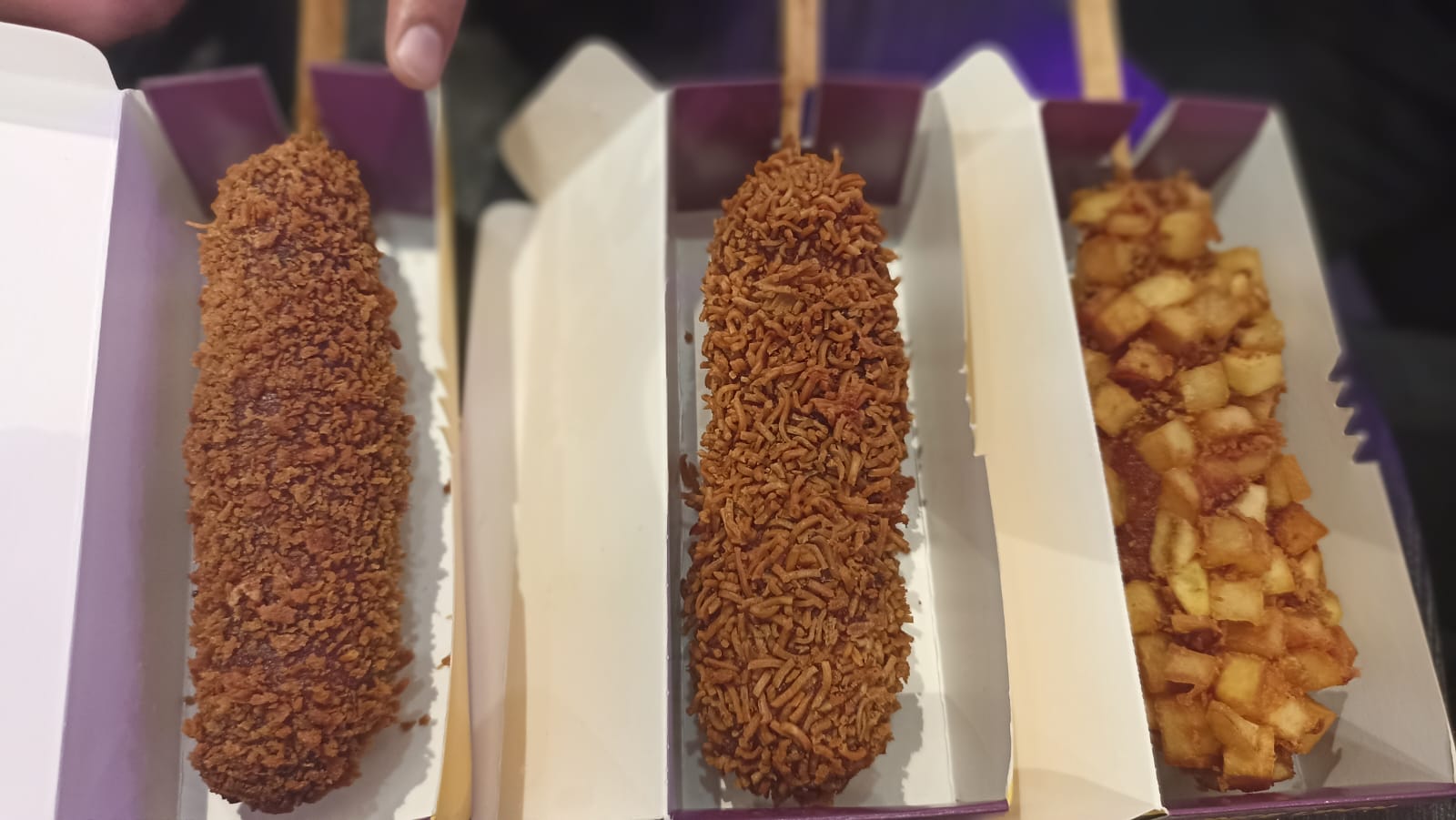 Makanan Chatime