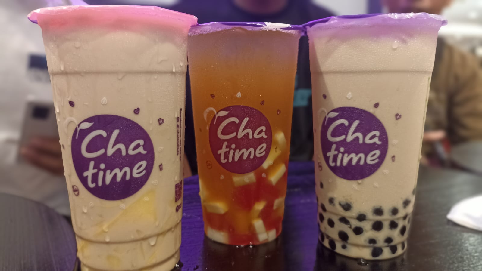 Minuman Chatime