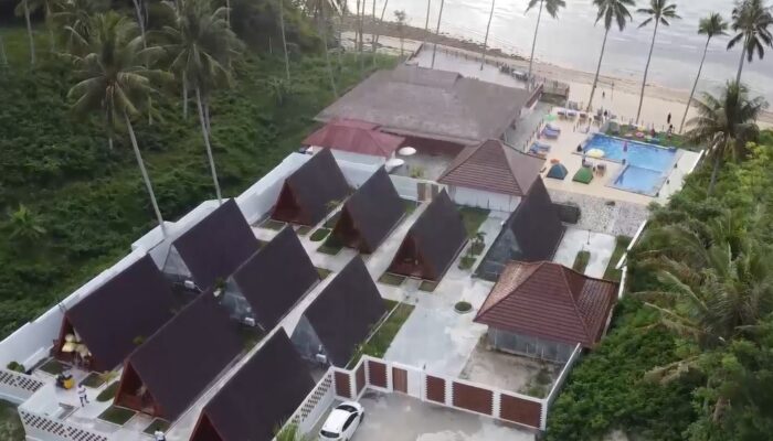 Oboss Resto & Resort, Wisata Bernuansa Bali di Gorontalo