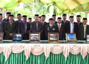Puluhan Paket Proyek Fisik Diresmikan Lewat Milad Ke-350 Kabgor