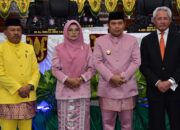 Rapat Paripurna DPRD Tandai Peringatan HUT ke-23 Provinsi Gorontalo