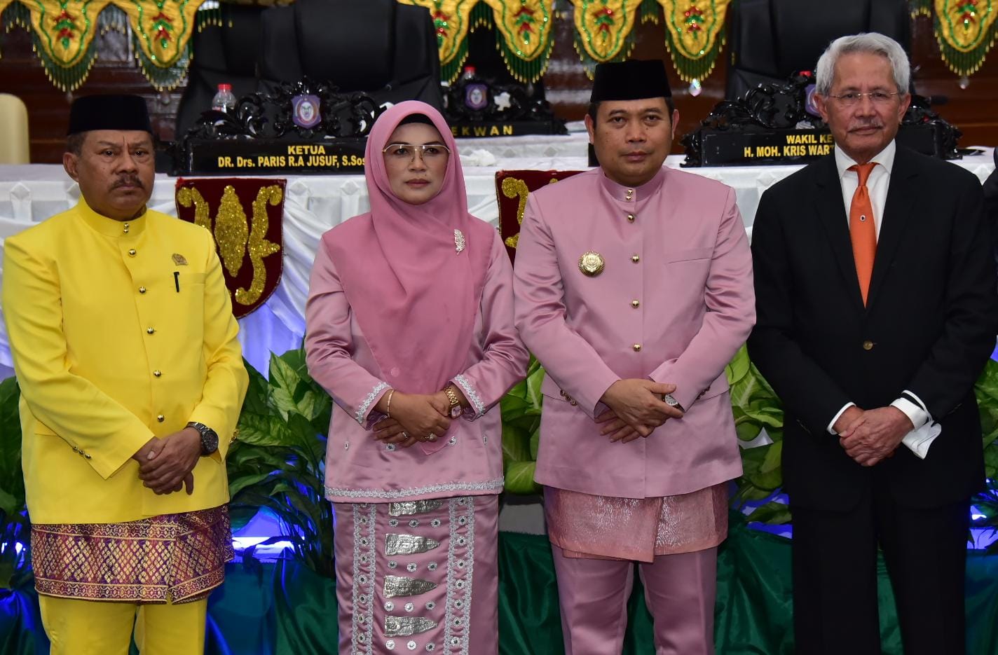 Paripurna HUT Gorontalo