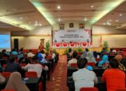 Bawaslu Kabgor Beri Pelatihan Saksi Peserta Pemilu 2024 