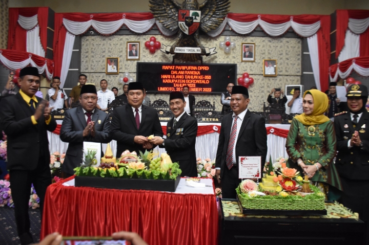 Pembangunan Gorontalo