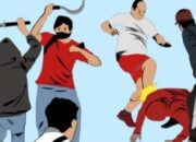 Dua Kubu Penambang Suwawa Saling Serang, 2 Orang Luka Bacok