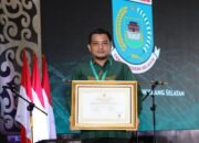 Pemkab Gorontalo Raih Penghargaan Meritokrasi Kategori Sangat Baik