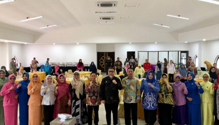 Upaya Pemprov Gorontalo Percepat Penurunan Tengkes