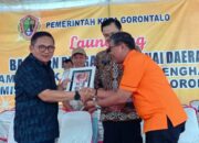 Marten Taha Minta Kantor Pos Percepat Penyaluran BPNT