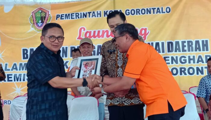 Marten Taha Minta Kantor Pos Percepat Penyaluran BPNT
