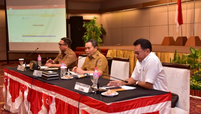 Penjagub Gorontalo Tekan OPD Percepat Serapan Anggaran