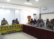 Daftar Jalan di Kota Gorontalo yang Rawan Macet saat Perayaan Tahun Baru