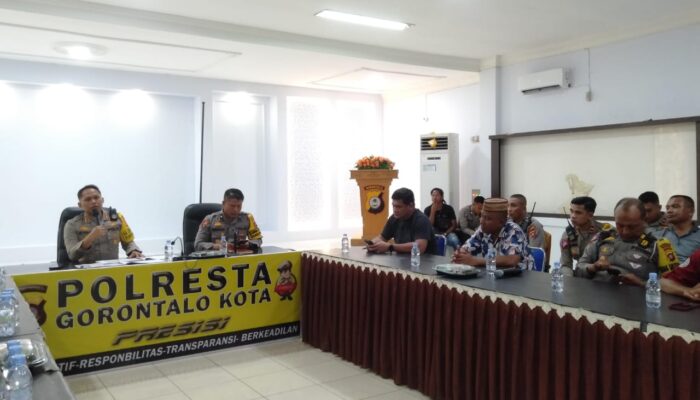 Daftar Jalan di Kota Gorontalo yang Rawan Macet saat Perayaan Tahun Baru