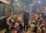 Gerebek Tempat Hiburan Malam, 67 Pengunjung Positif Narkoba