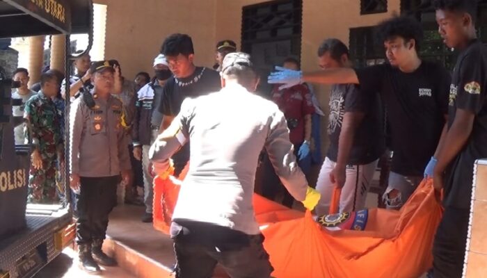 Seorang Pria Ditemukan Tak Bernyawa di Hotel Kota Gorontalo