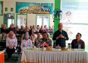 Sekda Apresiasi Rencana Survei Re-Akreditasi di Puskesmas Pilohayanga