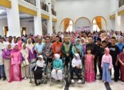 Kantor Gubernur Gorontalo Tak Ada Fasilitas Ramah Disabilitas