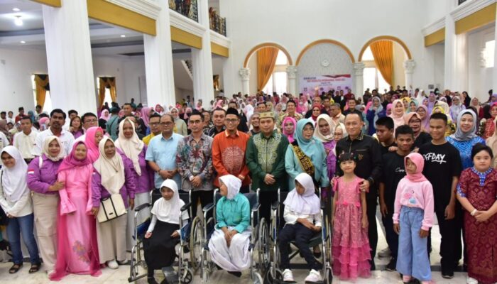 Kantor Gubernur Gorontalo Tak Ada Fasilitas Ramah Disabilitas