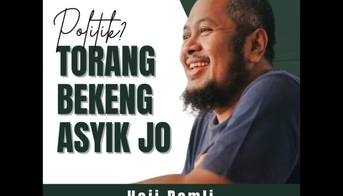 Ramli Anwar Tegaskan Tak Beli Suara dalam Pengumpulan KTP