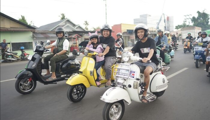 Relawan Dukung Haji Ramli Terus Bertambah