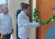 15 Unit Rumah Layak Huni di Tibawa Diresmikan