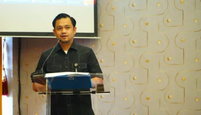 Dinas Dukcapil Kota Gorontalo Diminta Fokus Digitalisasi Kependudukan