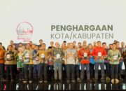 Pemkot Gorontalo Sukses Implementasikan Smart City