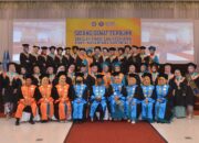 35 Wisudawati STIKES Bhakti Nusantara Gorontalo Resmi Dikukuhkan