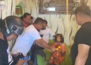 Emak-emak di Gorontalo jadi Bandar Togel Online